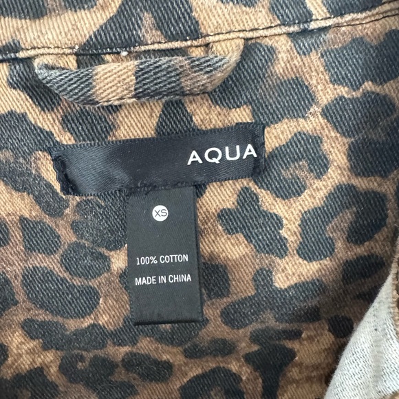 Leopard jacket - Picture 3 of 3